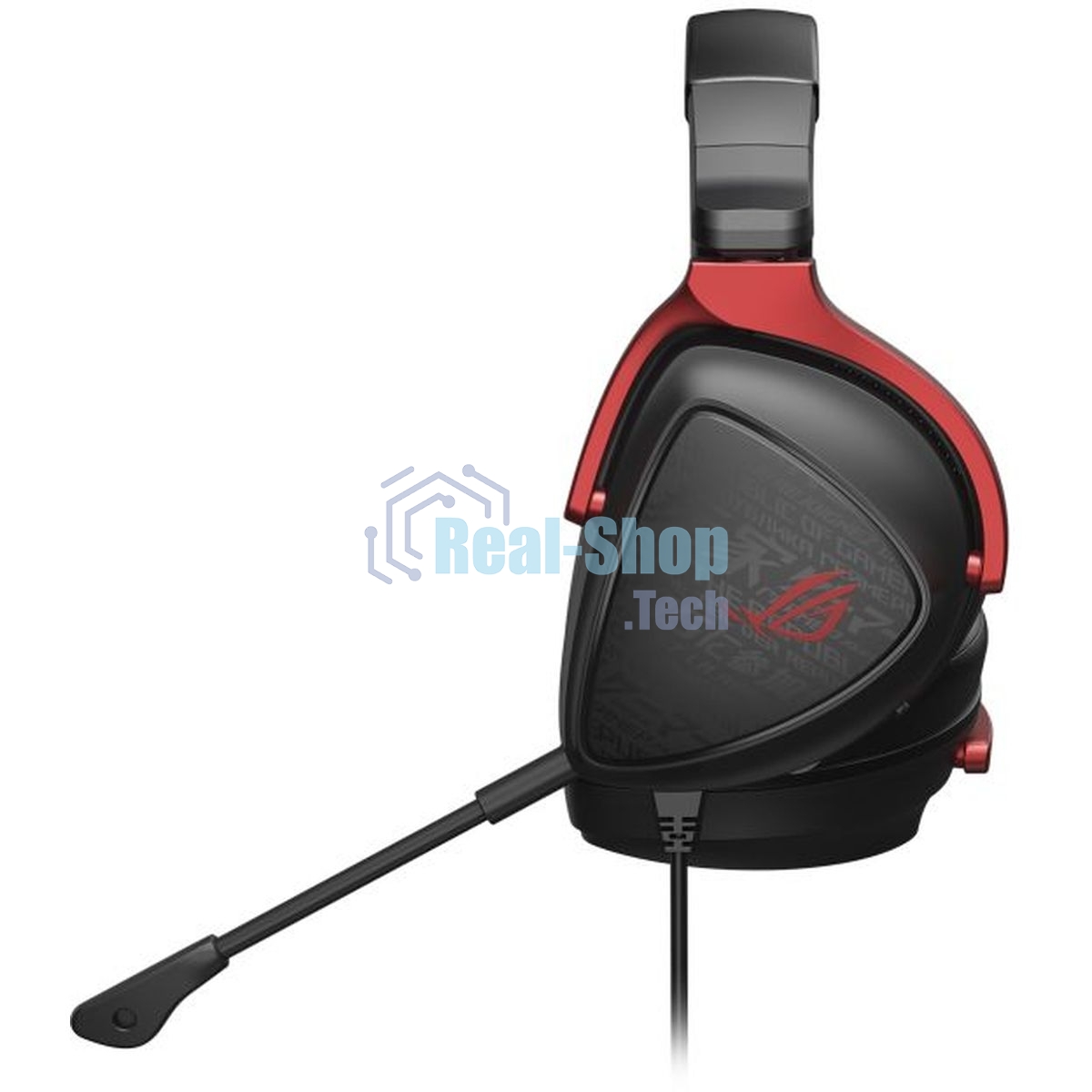 Гарнитура ASUS ROG DELTA S CORE