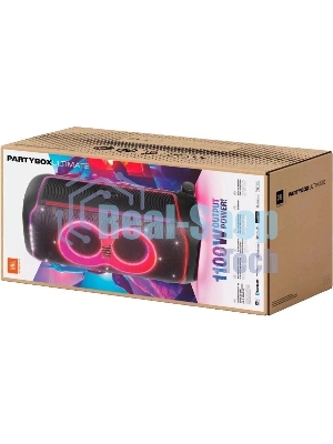 Портативная акустика JBL PartyBox Ultimate