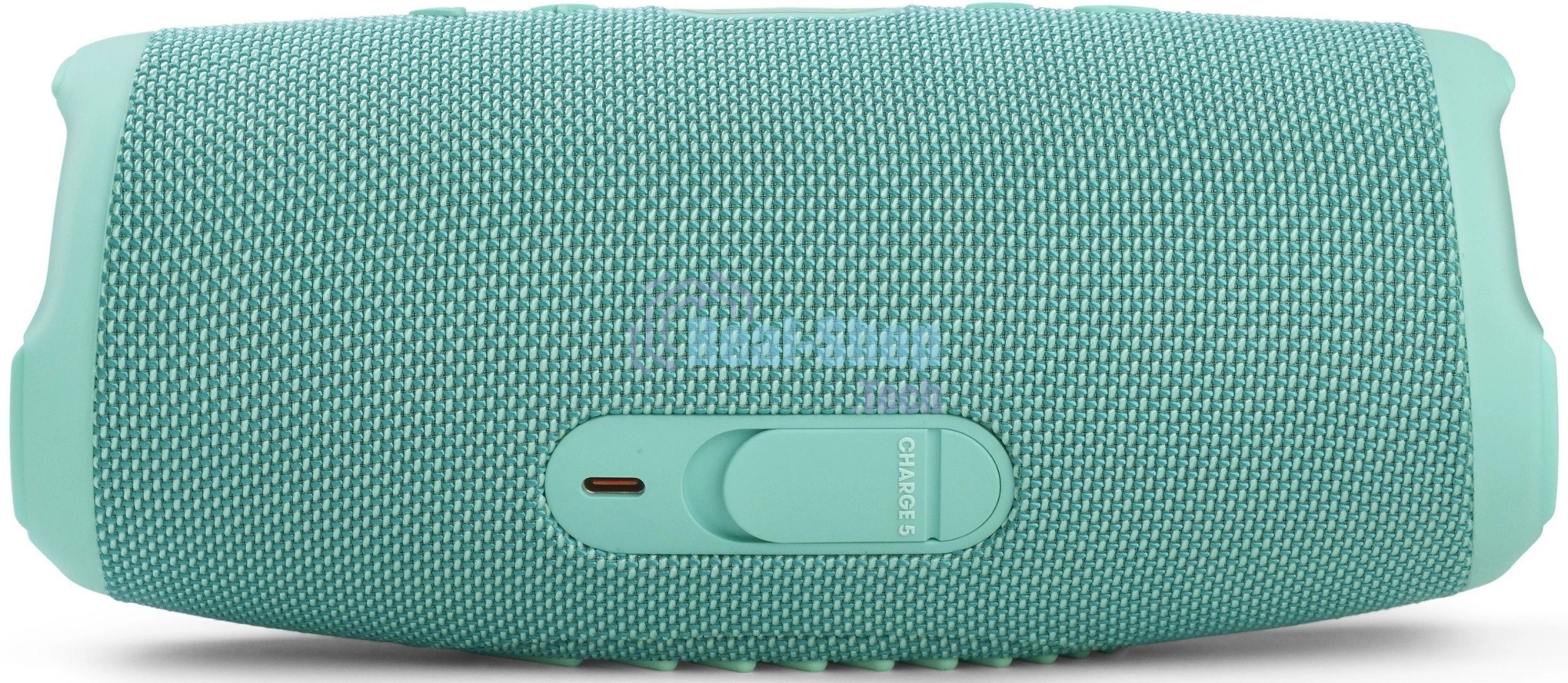 Портативная акустика JBL Charge 5, бирюзовый