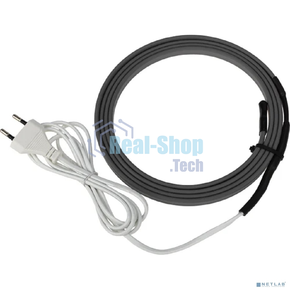 Кабель греющий саморегулирующийся PROconnect 16 Вт/м, на трубу, 2 м/32 Вт