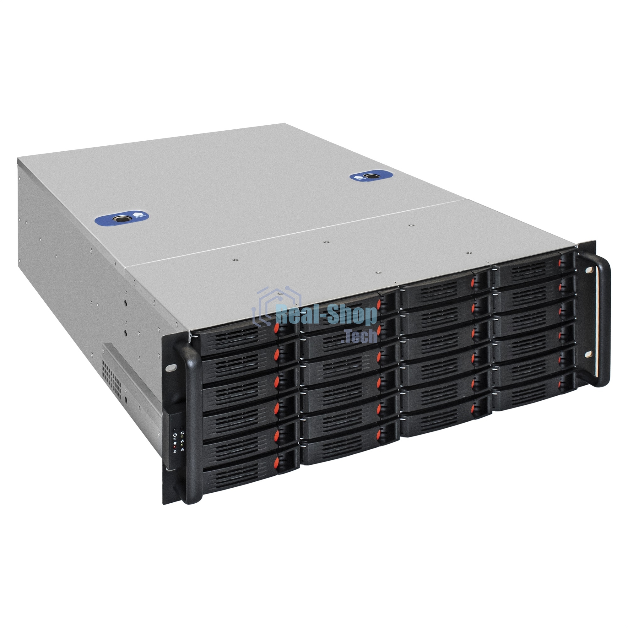 Серверный корпус ExeGate Pro 4U660-HS24 (RM 19