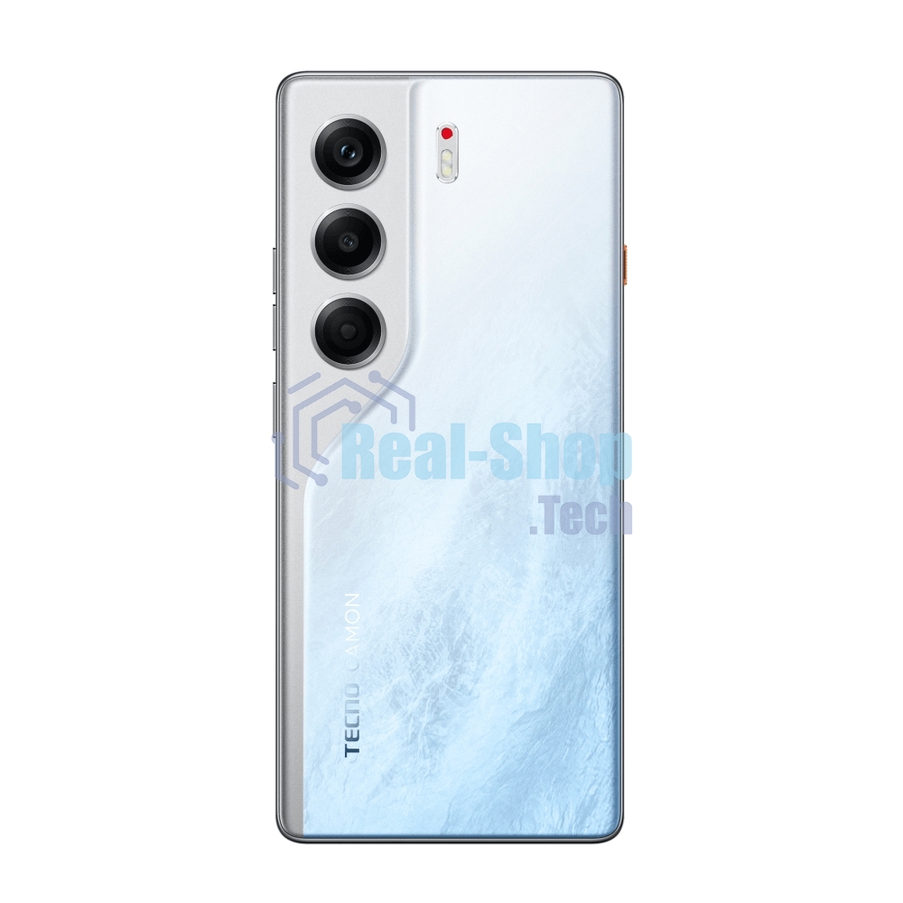 Смартфон Tecno Camon 40 CM5 12/256Gb белый