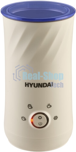 Капучинатор Hyundai HMF-P900 500мл черный/коричневый