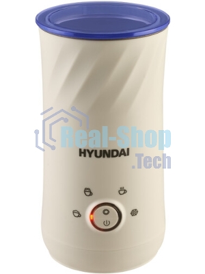 Капучинатор Hyundai HMF-P900 500мл черный/коричневый