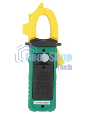 Токовые клещи MS2033A (SMART) MASTECH