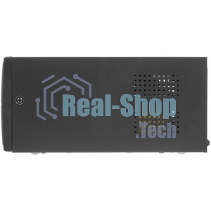 Источник бесперебойного питания ExeGate Power NB-600.LED.AVR.4C13 (600VA/360W, LED, AVR, 4*C13, батарея 12V 7.2Ah, Black)