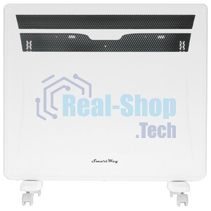 Конвектор электрический SmartWay 1000W Mechanical Type серия SPORT