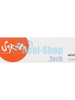 Картридж Sakura 44574705 для OKI B411/B431/MB461/MB471/MB491, черный, 3000 к.