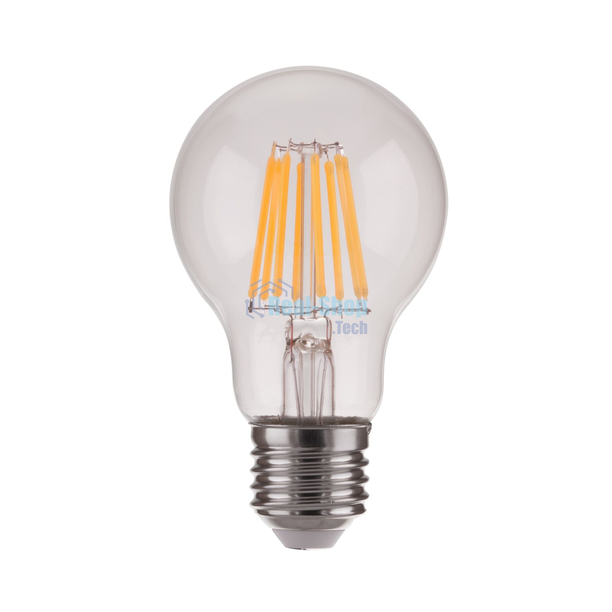 Светодиодная лампа Elektrostandard BLE2715 Dimmable BL133 9W 4200K E27 A60 прозрач a048382