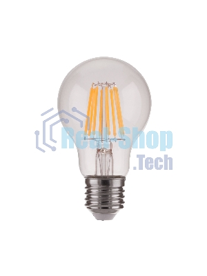 Светодиодная лампа Elektrostandard BLE2715 Dimmable BL133 9W 4200K E27 A60 прозрач a048382