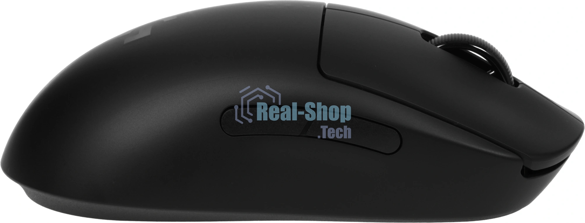 Мышь Logitech G Pro 2 Lightspeed черный оптическая 44000dpi беспров. USB (910-007297)