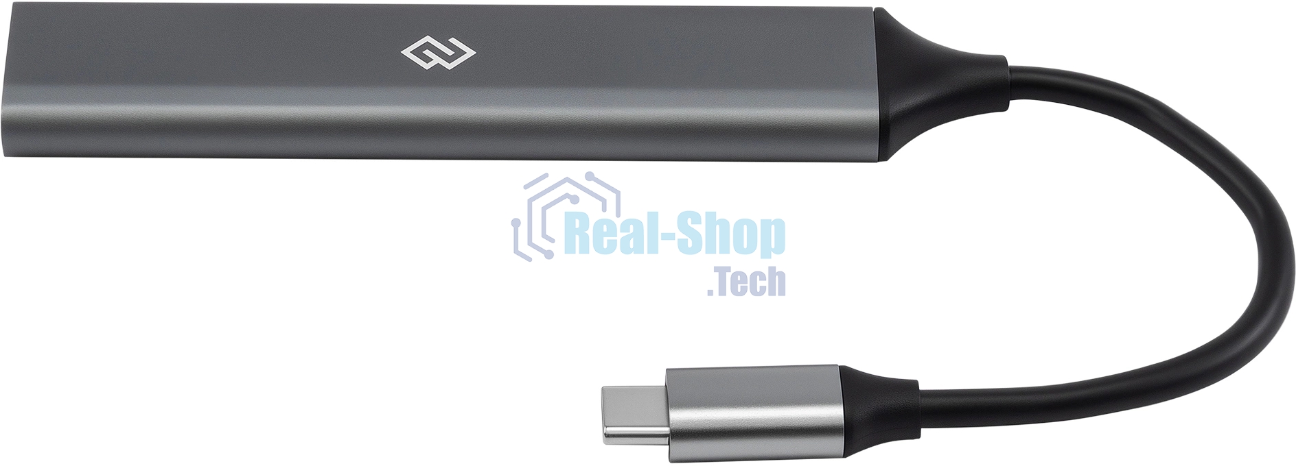 USB-концентраторы Digma DHUB-5USB-AC-3.0, USB-C, USB 3.0 USB Type-C 5 портов, USB