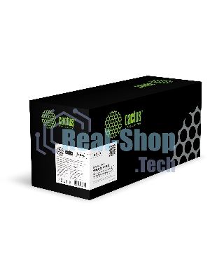 Тонер-картридж Cactus CS-CB382A желтый для HP CLJ MFP CM6030/CM6040;CP6015 (21000 стр.)