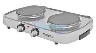 Плита настольная электрическая Мечта 212Ч белая