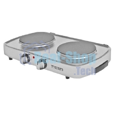 Плита настольная электрическая Мечта 212Ч белая