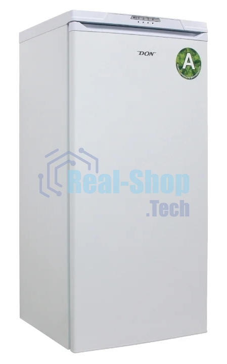 Морозильная камера DON R-105 B, белый, 180л, 5 ящиков