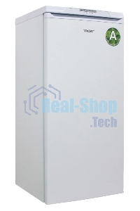 Морозильная камера DON R-105 B, белый, 180л, 5 ящиков