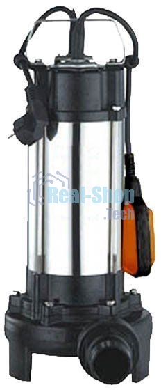 Фекальный насос Вихрь ФН-1500Л