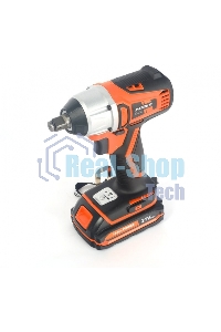 Гайковерт ударный бесщеточный PATRIOT BR 210Li 1/2, шт