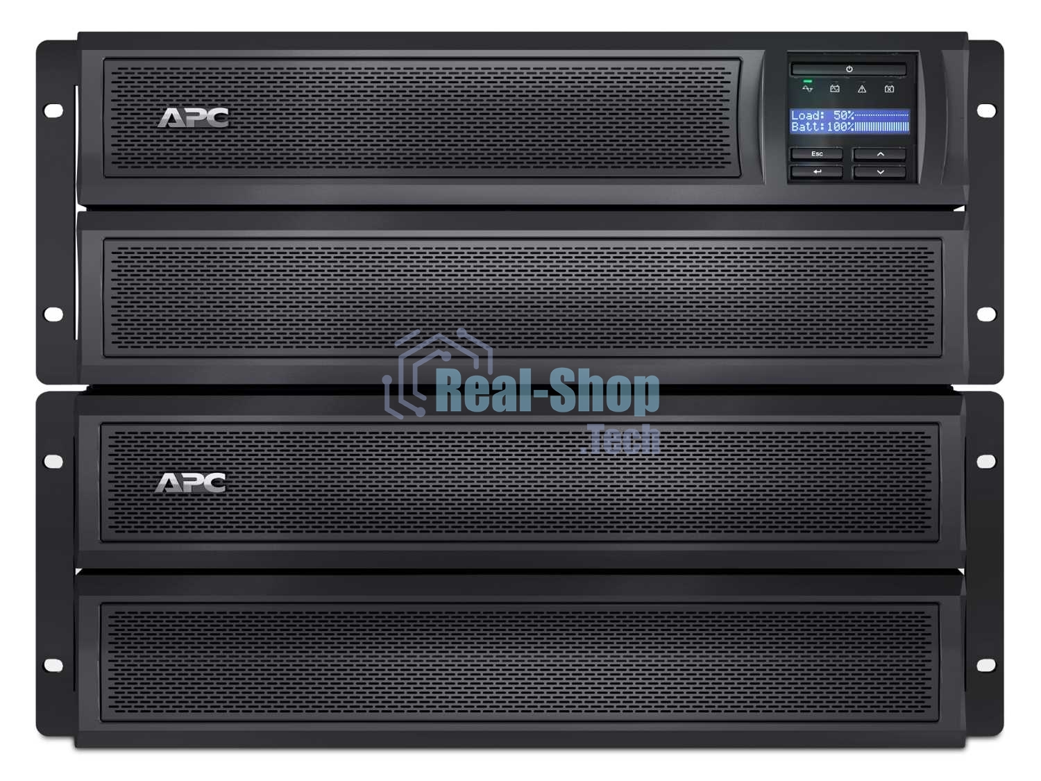 Источник бесперебойного питания APC Smart-UPS X SMX2200HV/2200 ВА/1980 Вт/8xIEC 320 C13 /2xIEC 320 C19