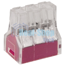 Клемма строительно-монтаж. СМК 773-326 IEK UKZ-004-326