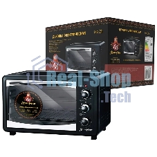 Мини-печь Матрена МА-26 черная (25л, 1400Вт, таймер) Мини-печь Матрена МА-26 черная (25л, 1400Вт, таймер)