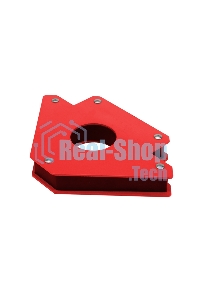 Магнитный угольник-держатель для сварки Rexant 3 угла, усилие до 22,6 кг