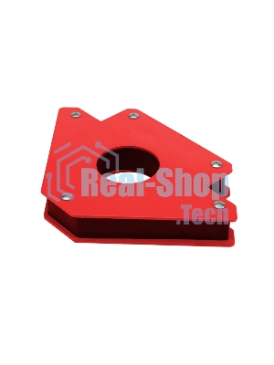 Магнитный угольник-держатель для сварки Rexant 3 угла, усилие до 22,6 кг