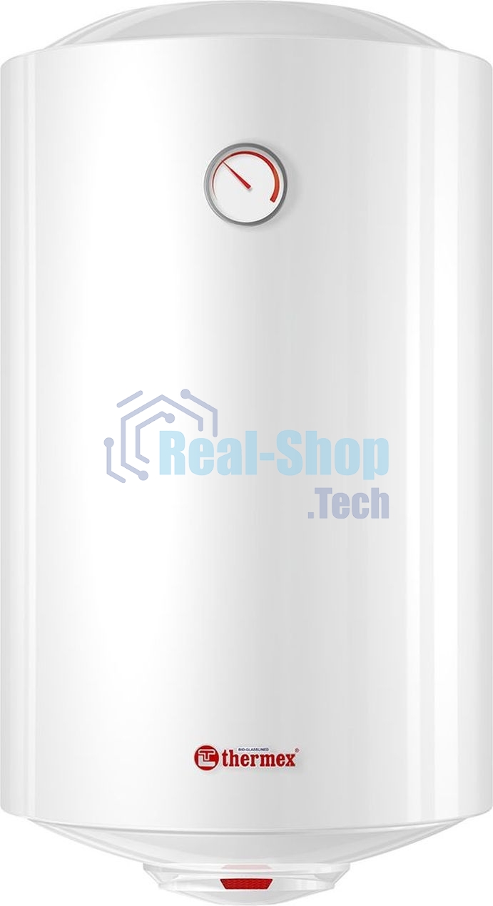 Водонагреватель Thermex Circle 80 V 1.5кВт 80л электрический настенный, белый
