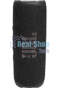 Портативная акустика JBL Flip 6, черный