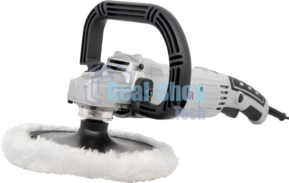 Угловая шлифовальная машина УШМ-180/1500П Ресанта