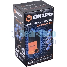 Дренажный насос Вихрь ДН-258/8 ВП