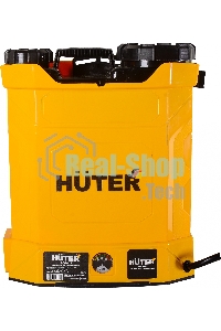 Опрыскиватель Huter SP SP-10Li аккум. ранц. 10л желтый/черный (70/13/43)