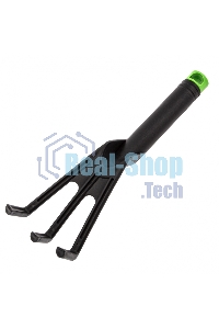 Рыхлитель Palisad 3-зубый, 80х275 мм, пластиковый