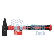 Молоток слесарный' Matrix 'optimal'', 600 г, фибергласовая обрезиненная рукоятка, квадратный боек