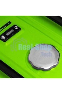 Электрогенератор бензиновый Сибртех БС-2500, 2.2 кВт, 95 дБ, 36.8 кг