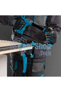 Струбцина реечная Gross быстрозажимная, металлический корпус, рычажный храповый механизм, 12