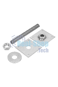 Анкер Сибртех, регулируемый по высоте, ARH(100)-24, цинк