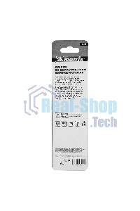 Сверло по керамической плитке и стеклу Matrix, 10 мм, 6-гр хвостовик