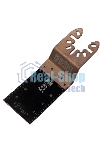 Набор насадок для МФИ Denzel по дереву и металлу, 3 шт.