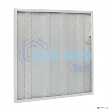 Панель светодиодная EKF LPL-4101-Z-36-4000 ДУО-4101-Z 36Вт 4000К призма 595х595 Basic