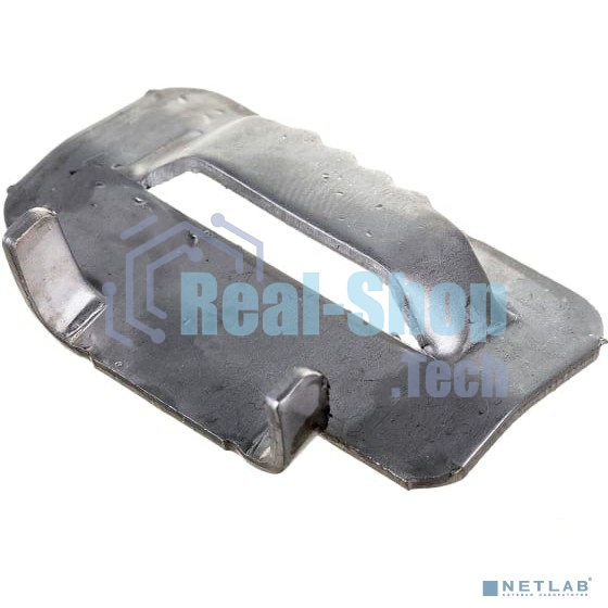 Скрепа-бугель усиленная СУ-20 (COT36) (уп.100шт) ИЭК UZA-51-100