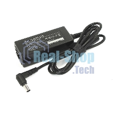 Блок питания для монитора LG 12V 2A (6.5 x 4.4мм) 24W L241206544 OEM