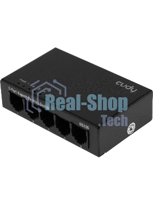 Коммутатор Cudy GS105, 5×1 Гбит/с