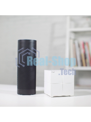 Домашняя Mesh WiFi система Tenda AC1200 из 3х роутеров с Гигабитными портами