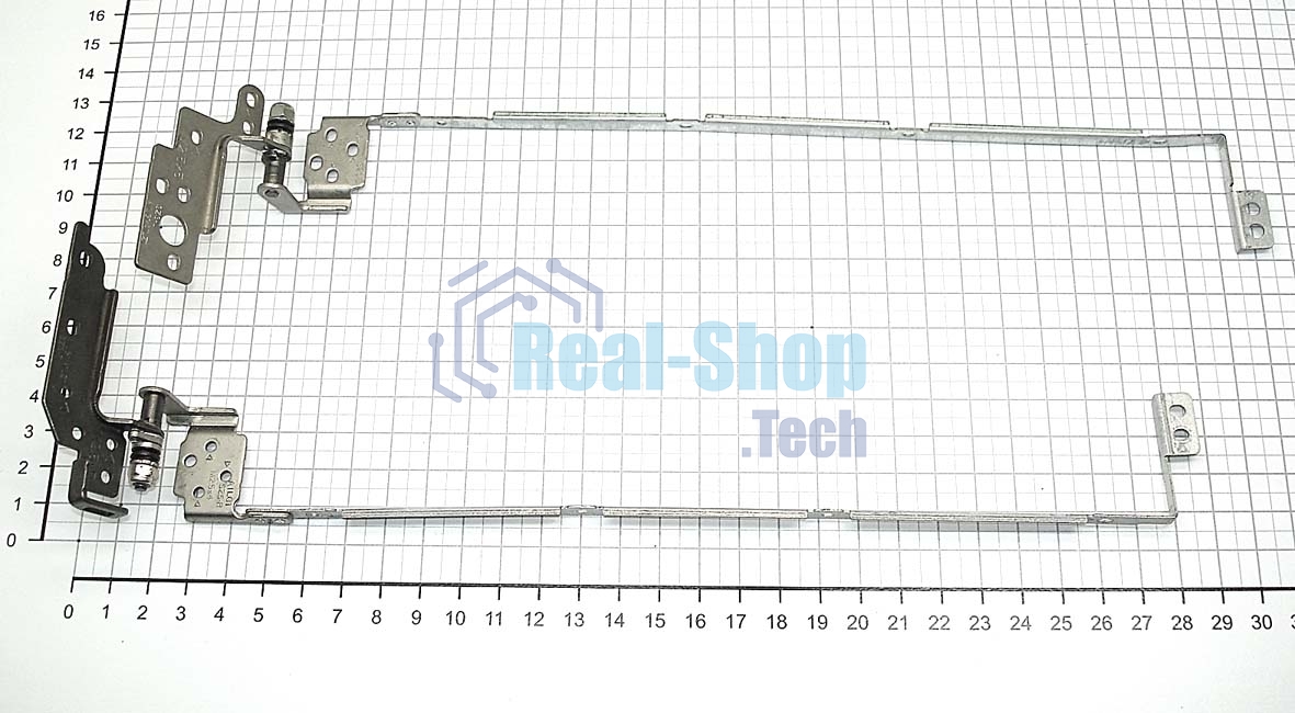 Петли для ноутбука Lenovo IdeaPad B70-80 G70-80 G70-70 VER-1