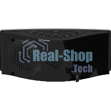 Радиобудильник Harper HCLK-2050 черный