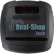 Портативная колонка Ural Молния 700 черный 70W 1.0 BT 10м 4000mAh