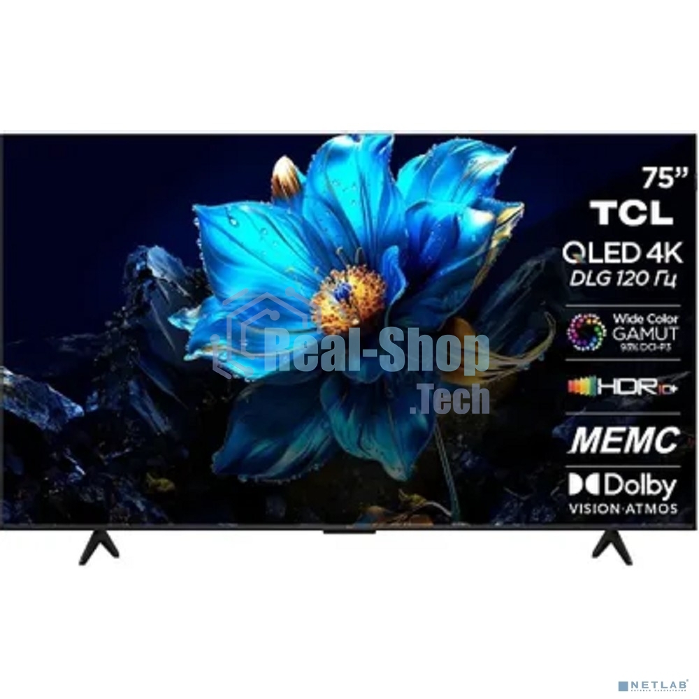 Телевизор TCL 75