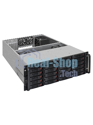 Серверный корпус ExeGate Pro 4U660-HS24 (RM 19